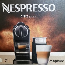 Máquina de café Nespresso Magimix Citiz & Milk 11319 1L - Branco M196 Novo Espumador comprar usado  Enviando para Brazil
