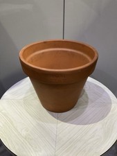 Plant pot terracotta for sale  BLACKBURN