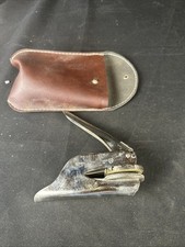Vintage notary embossing for sale  West Sacramento