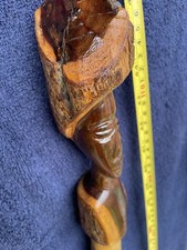 African hand carved for sale  GRAVESEND