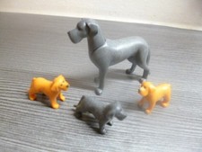 Playmobil hunde familie gebraucht kaufen  Bocholt