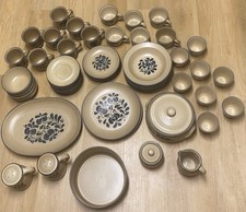 Folk art pfaltzgraff for sale  Buffalo