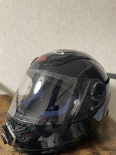 Capacete OGK Kabuto rosto inteiro FF-5 motocicleta touring #PCL0MM, usado comprar usado  Enviando para Brazil