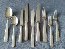 Lotto 9pz posate usato Lotto 9pz posate usato  Zibido San Giacomo