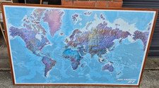 Grande mappemonde air d'occasion  Colombes