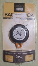 Bushnell backtrack gps for sale  Coshocton
