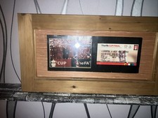 Cup final for sale  WOLVERHAMPTON