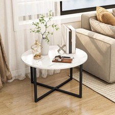 Round coffee table for sale  SALFORD