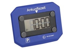 Elektronische parkscheibe digi gebraucht kaufen  Wuppertal