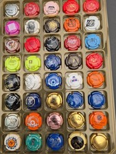 Plateau comportant capsules d'occasion  Gueux