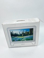 Monitor Apple Cinema 20" acrílico ADC A1038 M8893ZM/A 1680x1050 2003 comprar usado  Enviando para Brazil