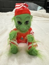 Baby grinch christmas for sale  Milton