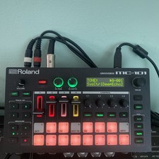 Roland 101 groovebox for sale  LONDON