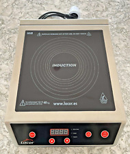 Electric induction cooker for sale  BRIGHTON