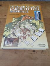 Livre grand atlas d'occasion  Nice-