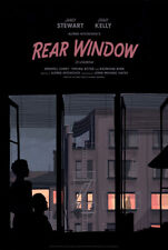 Rear window alfred for sale  MILTON KEYNES