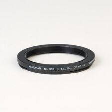 Heliopan adapterring 365 gebraucht kaufen  Mayen