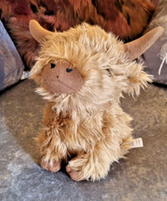 Highland cow door for sale  BLACKPOOL