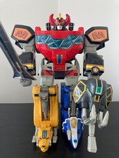 power rangers legacy megazord for sale  WIGAN