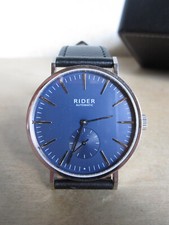 Rider uhr bauhaus gebraucht kaufen  Geisenheim