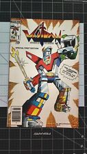 Quiosco Voltron #1 1985 Henry Cavill Grial moderno difícil de encontrar cómic segunda mano  Embacar hacia Mexico