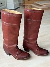 Frye 77230 cognac for sale  Wexford