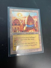 Magic mtg citta usato  Roma