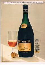 Remy martin werbeanzeige gebraucht kaufen  Usingen
