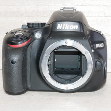 Corpo da câmera Nikon D5100 16MP DSLR *QUEBRADO* danos causados pela água comprar usado  Enviando para Brazil
