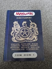 Marillion 1984 european for sale  WALLASEY