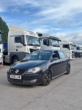 Volkswagen polo gti for sale  ASHTON-UNDER-LYNE