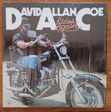David allan coe for sale  Chester