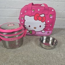 Hello kitty thermos for sale  SUNDERLAND