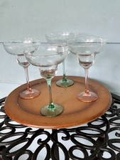 Margarita hammered glass for sale  Dallastown