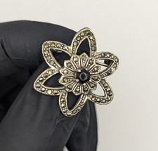 925 silber brosche gebraucht kaufen  Berlin