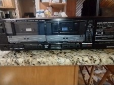 Kenwood 95w double for sale  Henryville