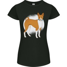 Shirt femme basenji d'occasion  Expédié en France
