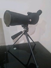 60x60 spotting scope for sale  BURY