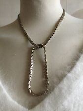 Collier bracelet maille d'occasion  Auch