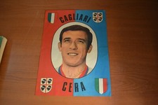 Autografo cera poster usato  Cagliari