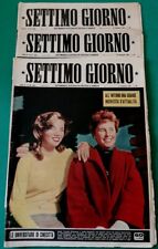 Settimo giorno lotto usato  Fabrica di Roma