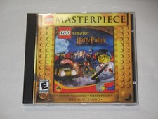 Lego Masterpiece Creator Harry Potter CD de Jogo de Computador Bom Usado 1252010 comprar usado  Enviando para Brazil