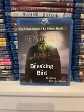 Disco raro Mythbusters Breaking Bad: The Final Season (Blu-ray, 2013, canadense), usado comprar usado  Enviando para Brazil