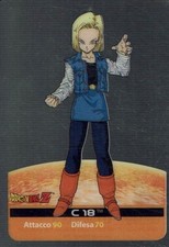 Lamincards dragon ball usato  Monterotondo