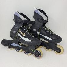 Patins em linha Nike Air Zoom Street Hockey patins vintage feminino tamanho 7 comprar usado  Enviando para Brazil