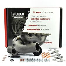 Turbocharger 53049700049 vauxh for sale  LEICESTER