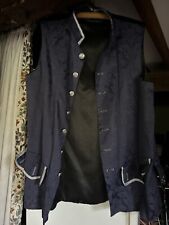 Gilet gothique obsidian d'occasion  Gavray