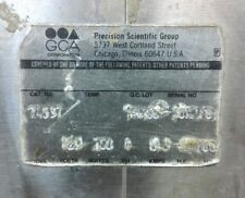 Gca precision scientific for sale  Cleveland