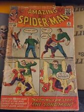 1963 amazing spider for sale  BLAYDON-ON-TYNE