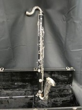 Vito bass clarinet for sale  Pittsburgh
